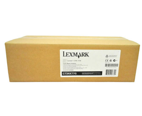 Lexmark C734X77G Atık Toner Kutusu